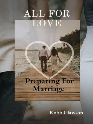 cover image of ALL FOR LOVE